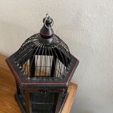 Asian style bird cage