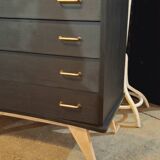 Vintage chest of drawers