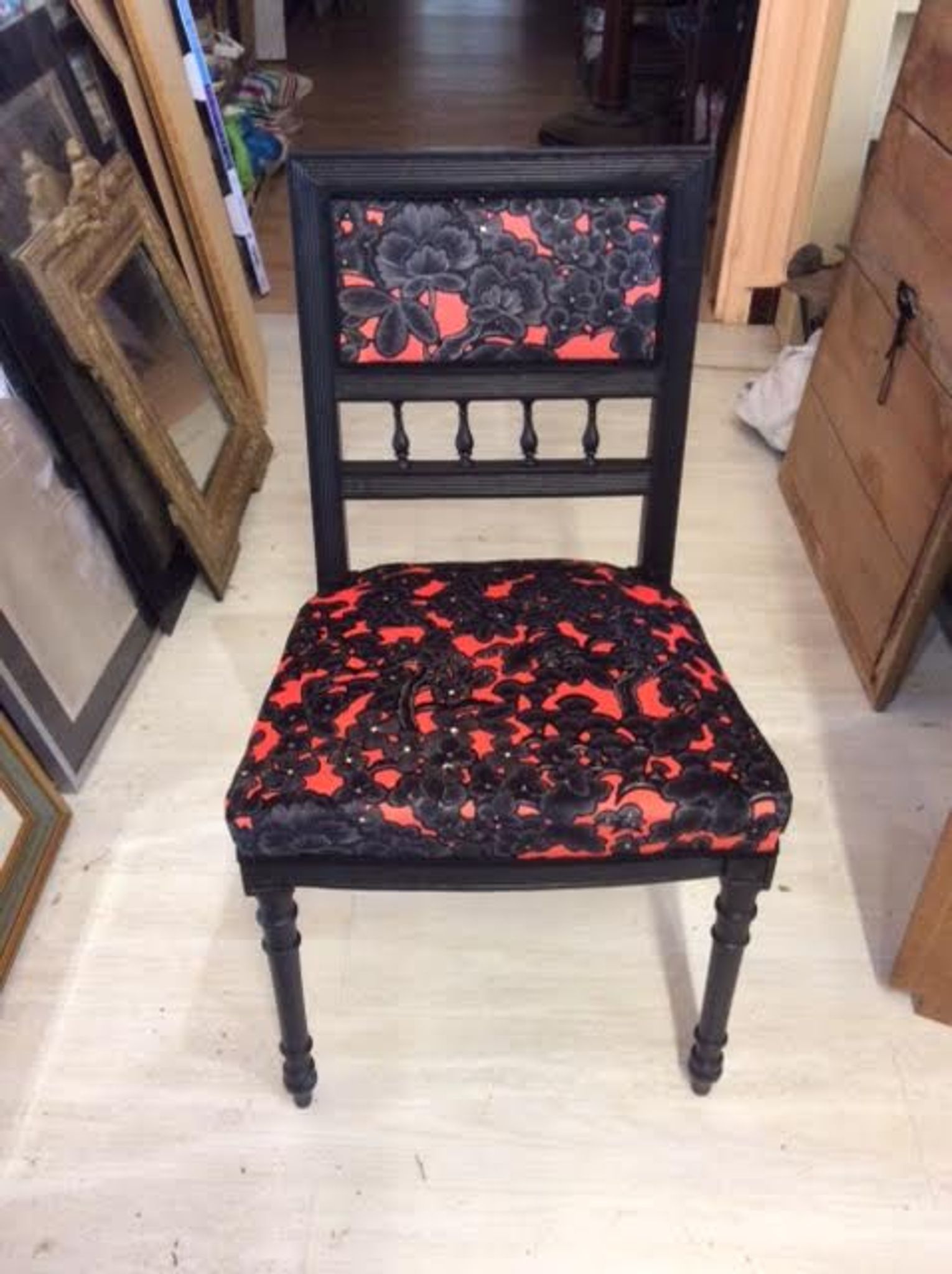 Bedroom chair