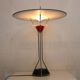 XL Space age desk lamp by Lyskilde and designed by Henrik Tengler - Denmark