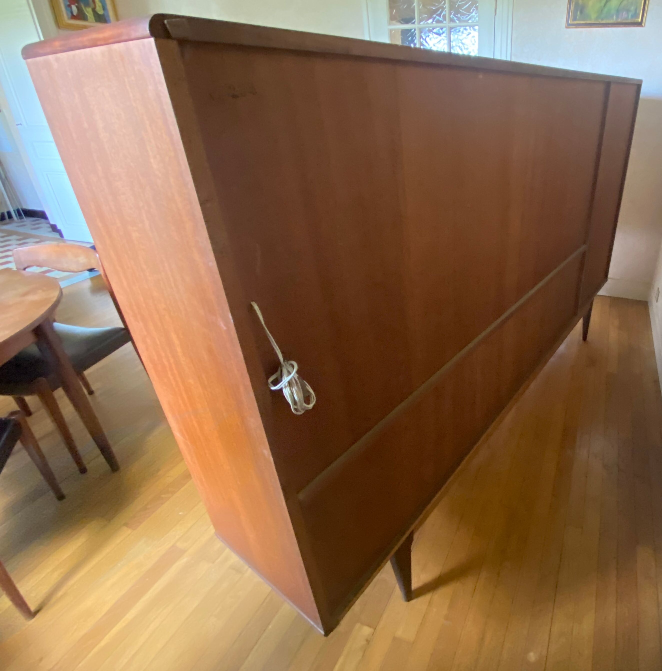 Scandinavian sideboard