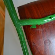 Vintage "Pagwood" children's chair by Pagholz circa 1960