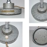 Workshop or office lamp "Cogit Paris" 50's years
