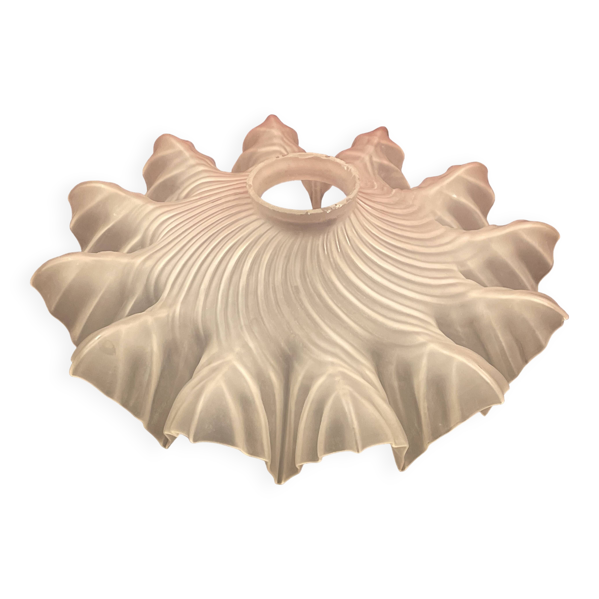 lampshade, detelle ceiling light 1930/40 early 20th