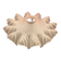 lampshade, detelle ceiling light 1930/40 early 20th