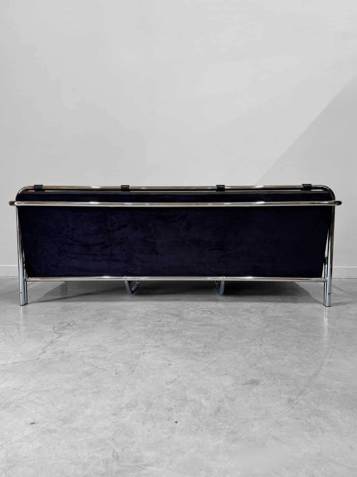 Stringa 3-seater vintage sofa