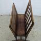 Cardboard holder for drawings, magazines, newspapers, 19th century
