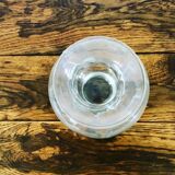 Faceted vase