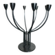 Ikea “Stockholm” candle holder - 1990s