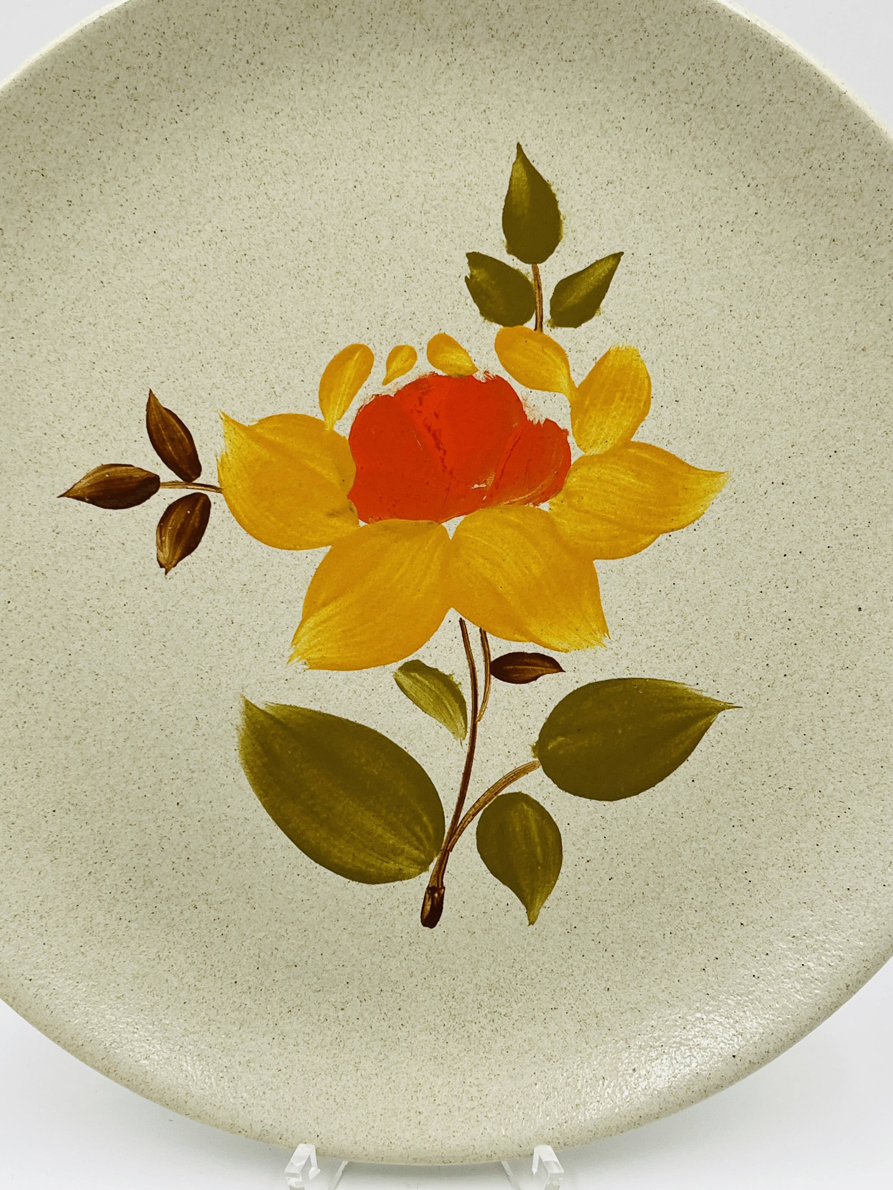 Set of Serving Dishes Saint-Amand Jamaica Stoneware