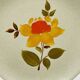 Set of Serving Dishes Saint-Amand Jamaica Stoneware
