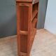 Floor on solid wood stand