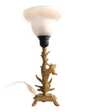 Lamp by bronce francesa years 50