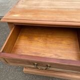 Renovated wooden imperial buffet from the 20th century, 180cm.