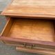 Renovated wooden imperial buffet from the 20th century, 180cm.