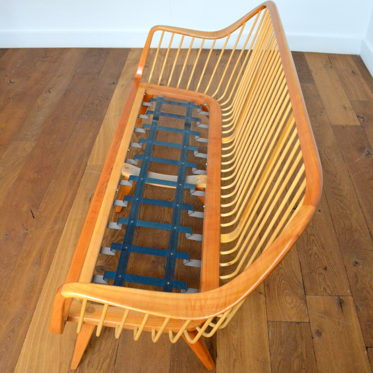 Sofa by Walter Knoll, Wilhelm Knoll, 1950s