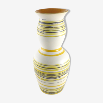 Robert Dupanier Vallauris vase, 1960