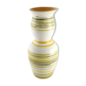Vase robert Dupanier