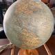 Former world globe Girard Barrère and Thomas vintage