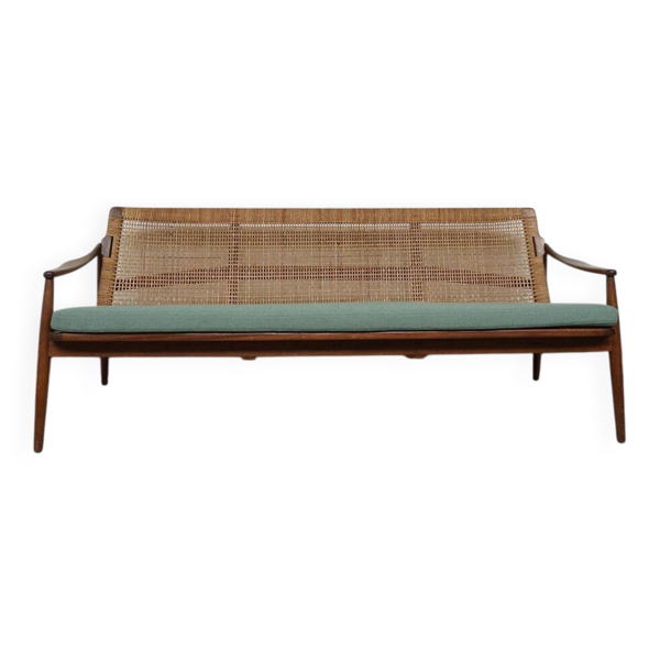 Canapé par Hartmut Lohmeyer pour Wilkhahn, années 1950. — Beyit