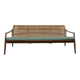 Sofa by Hartmut Lohmeyer for Wilkhahn, 1950s