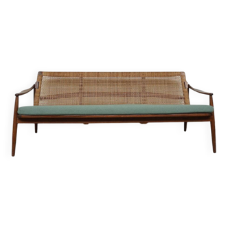 Sofa by Hartmut Lohmeyer for Wilkhahn, 1950s