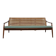 Sofa by Hartmut Lohmeyer for Wilkhahn, 1950s