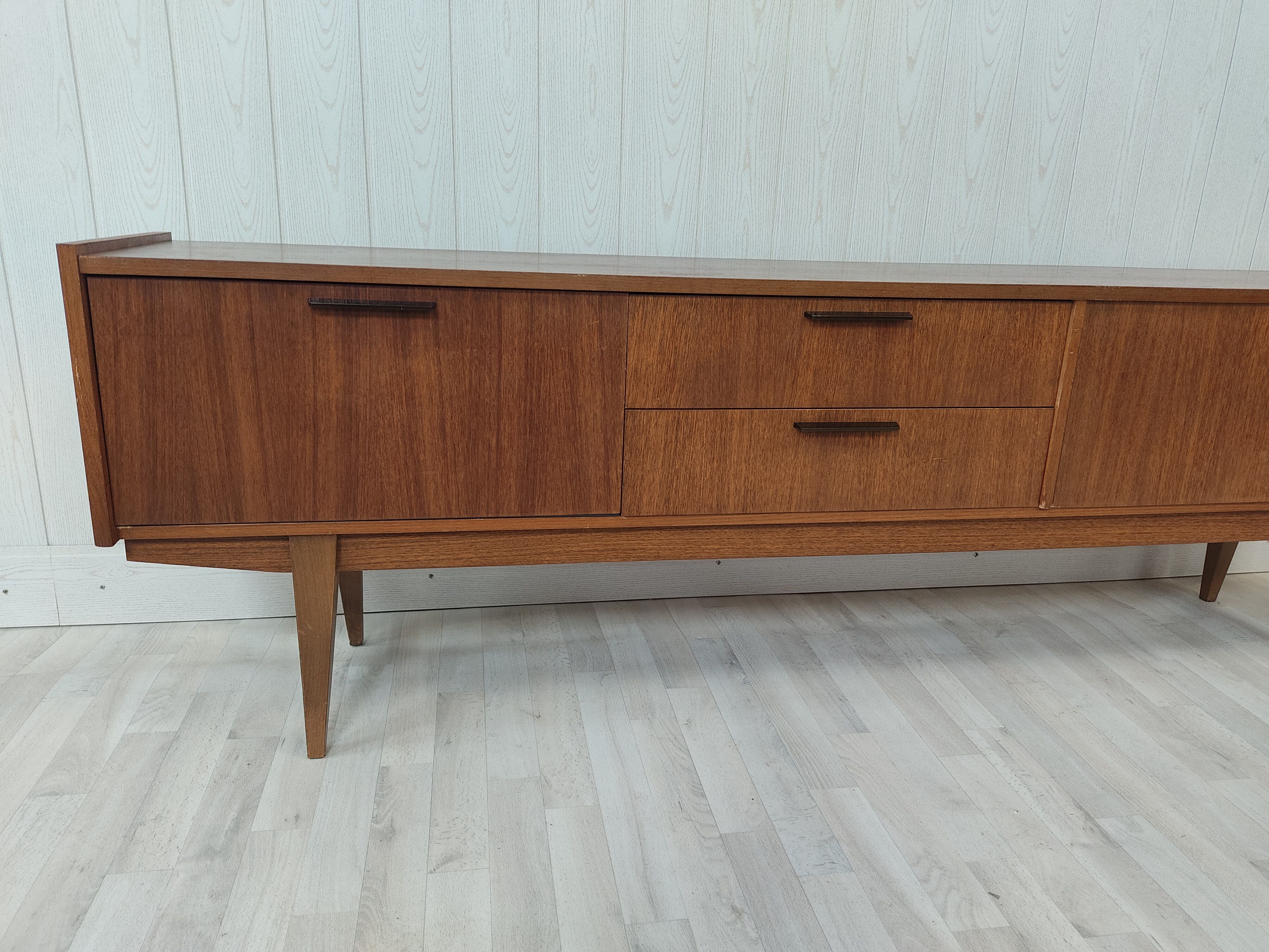 Teak sideboard