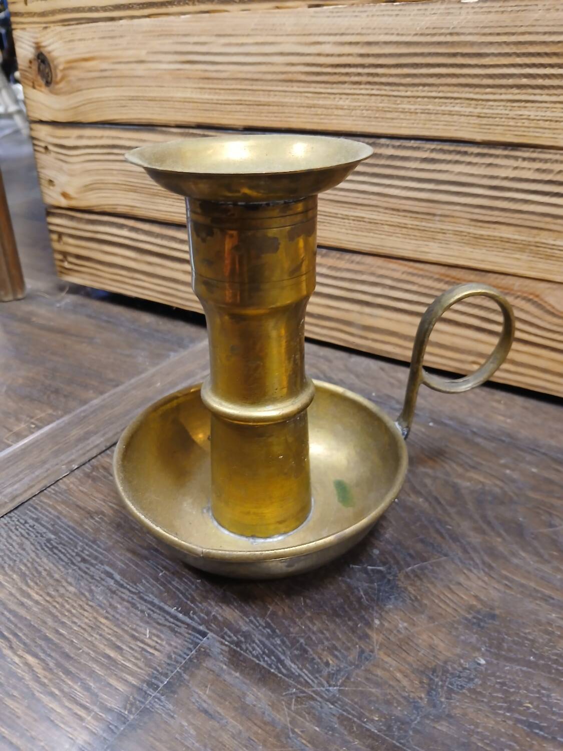 Candlestick or cellar rat