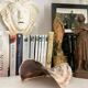 Large seashell: Placuna