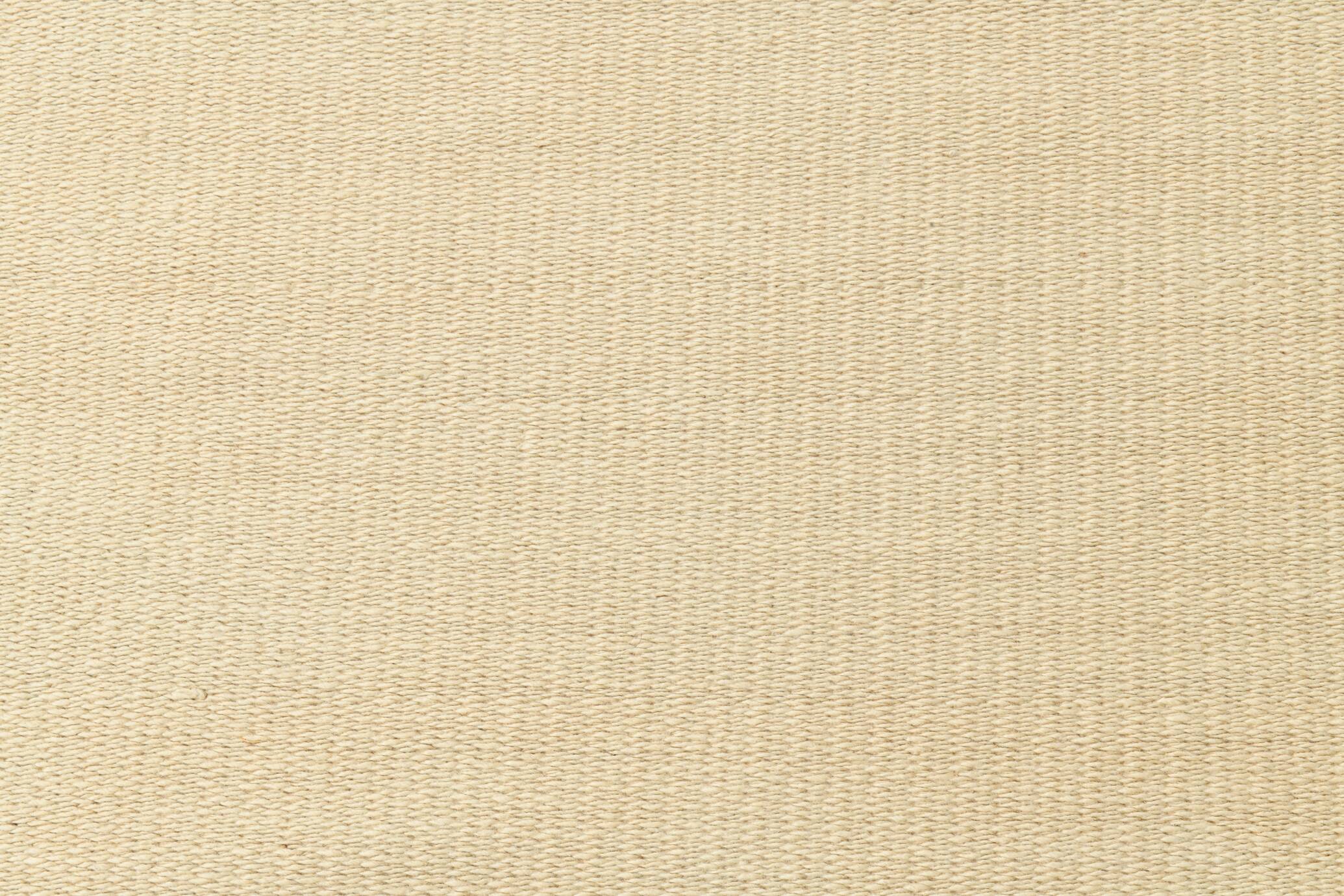 2x9 Handmade Hemp Runner Rug 75x282Cm