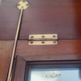 Mahogany tea table