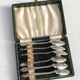 WMF silver plated teaspoons