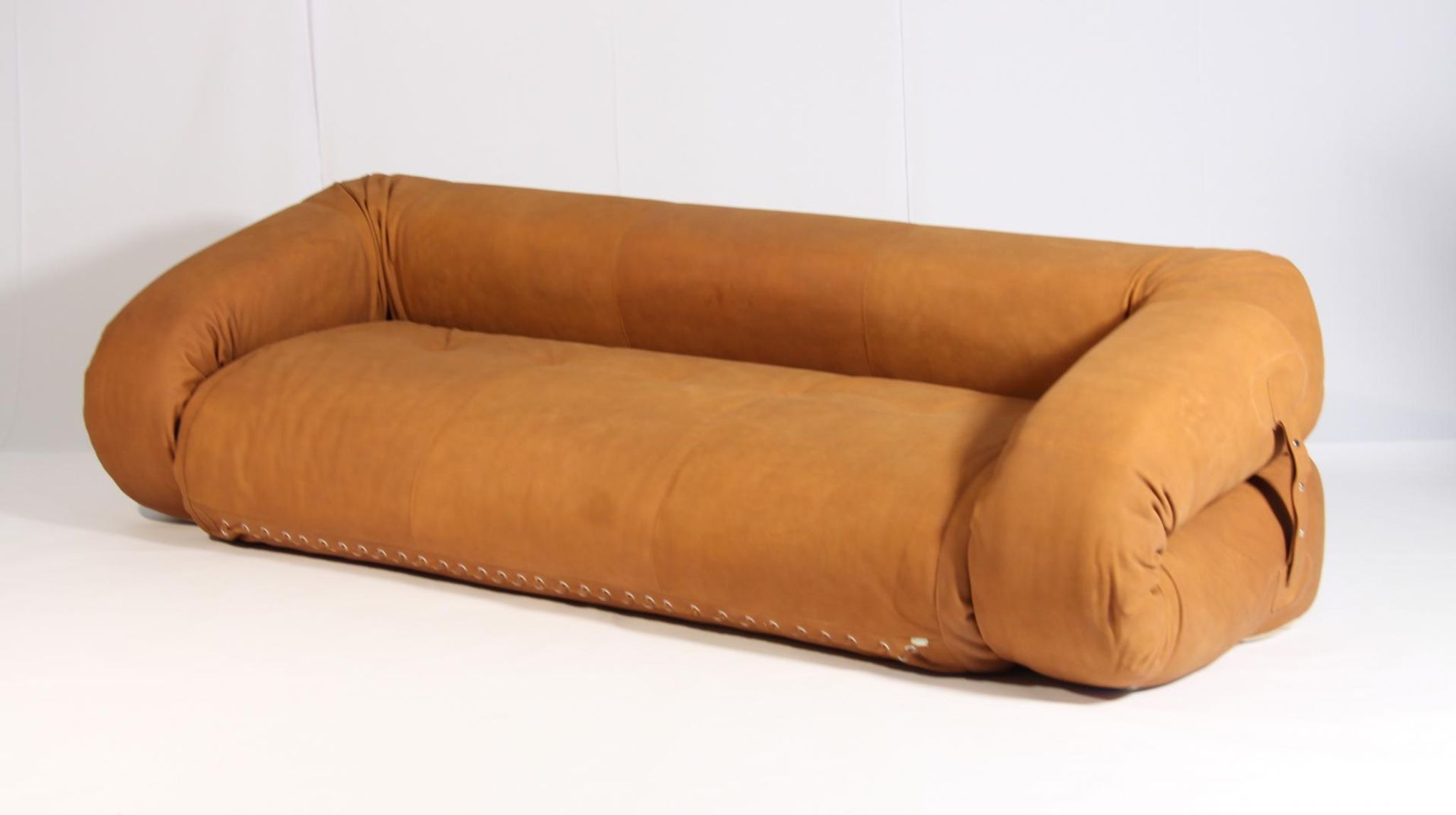 Sofa bed "Anfibio" by Alessandro Becchi for Giovannetti Collezioni 1971