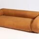 Sofa bed "Anfibio" by Alessandro Becchi for Giovannetti Collezioni 1971