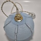 Suspension bleue