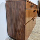 Shoe cabinet, 1960s, Mid Century Modern