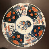 Plat en porcelaine du Japon