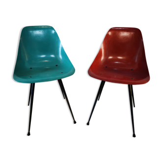 Pair of chairs