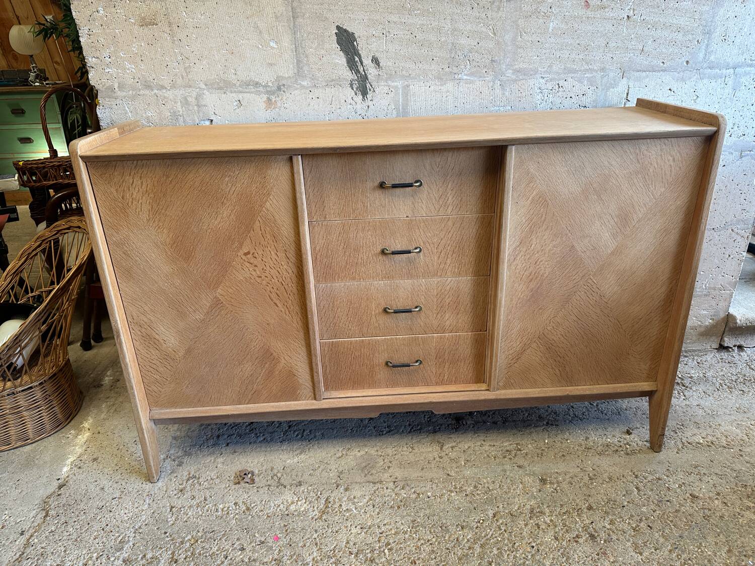 Enfilade vintage