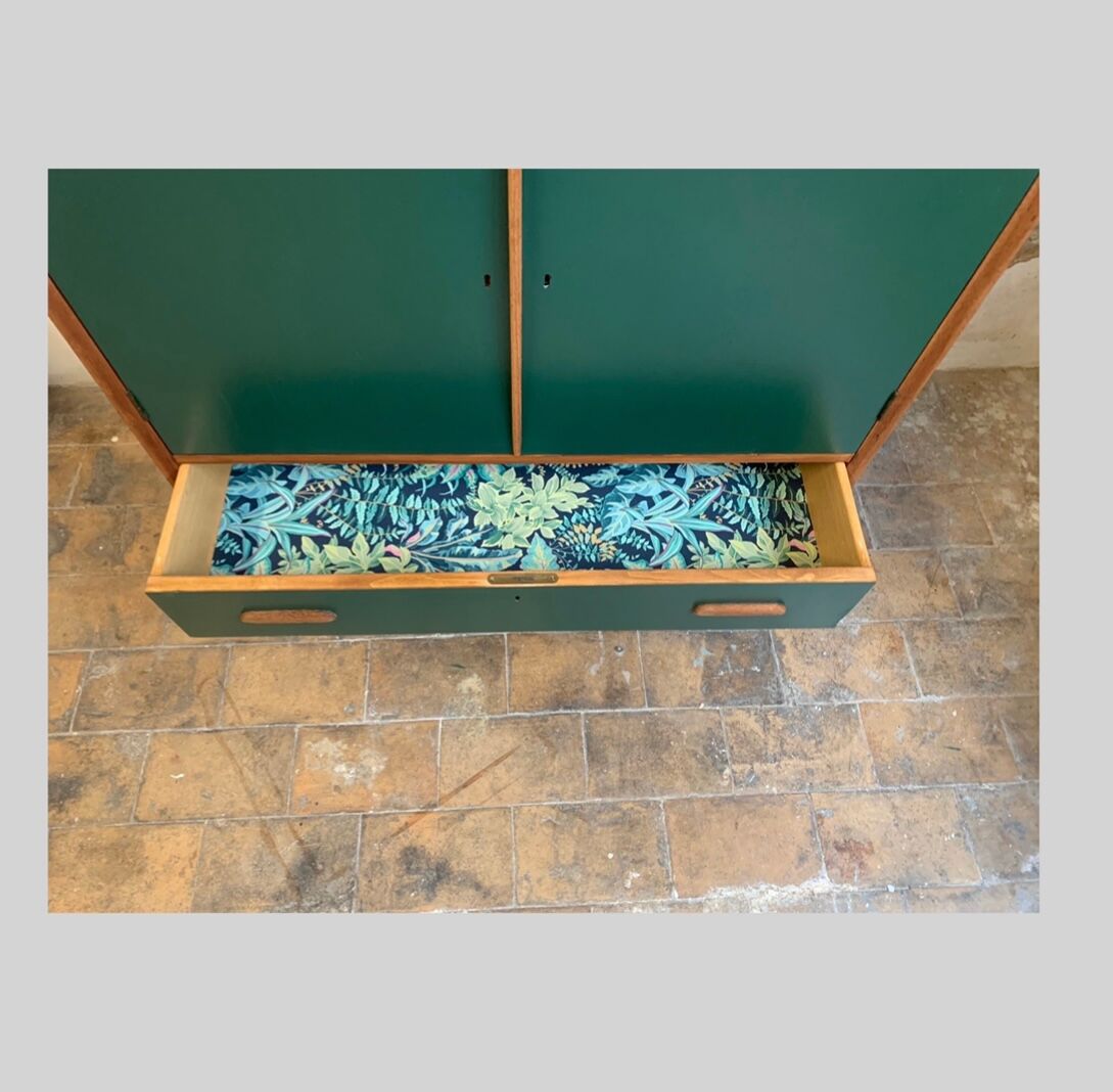 Midcentury Scandinavian Buffet