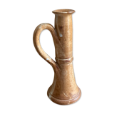 Sandstone candlestick