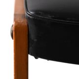 Scandinavian 1960s stool