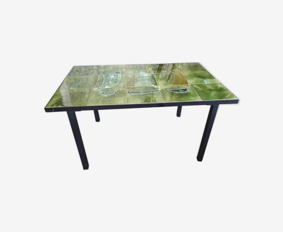 Table basse Vallauris
