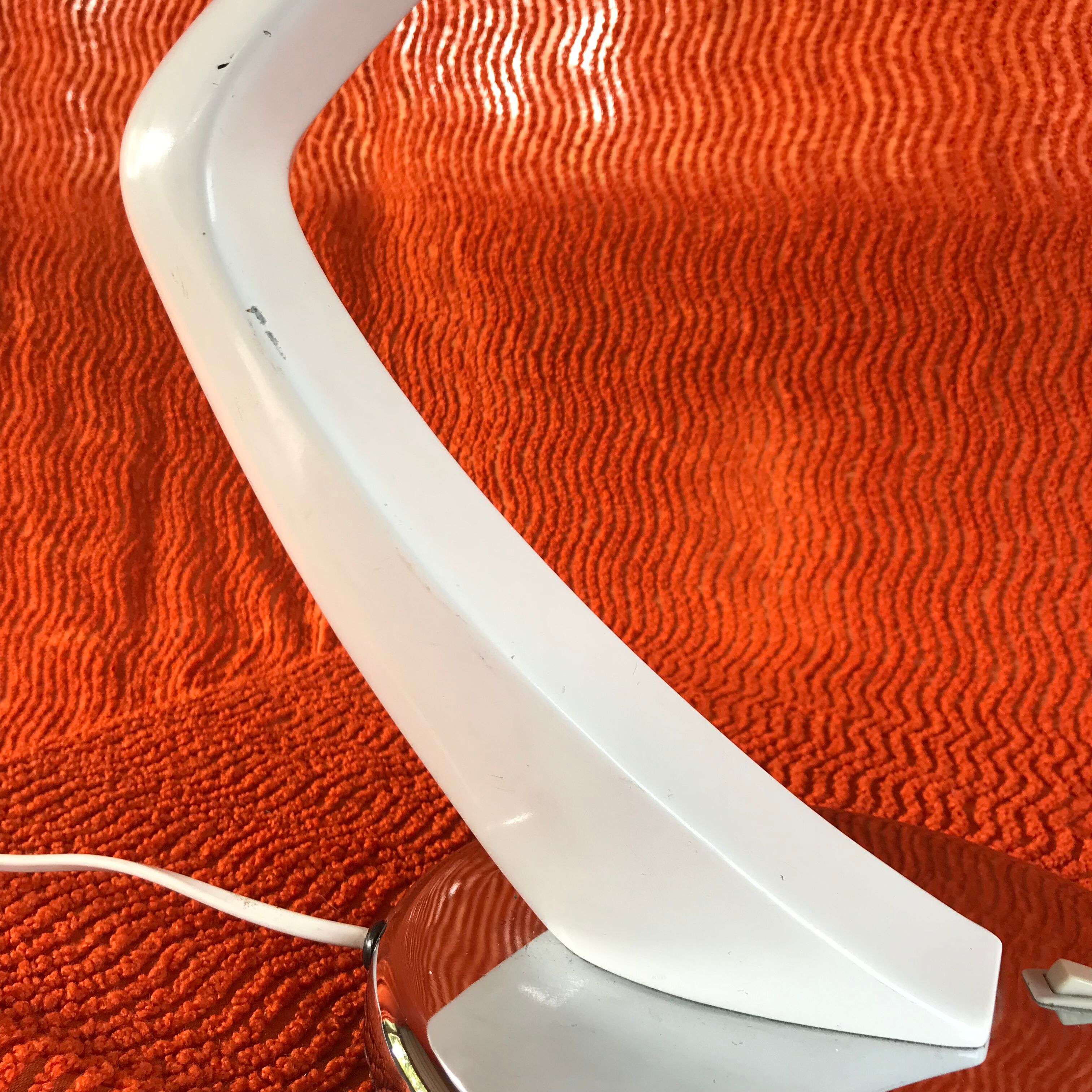 Boomerang Fase Lamp