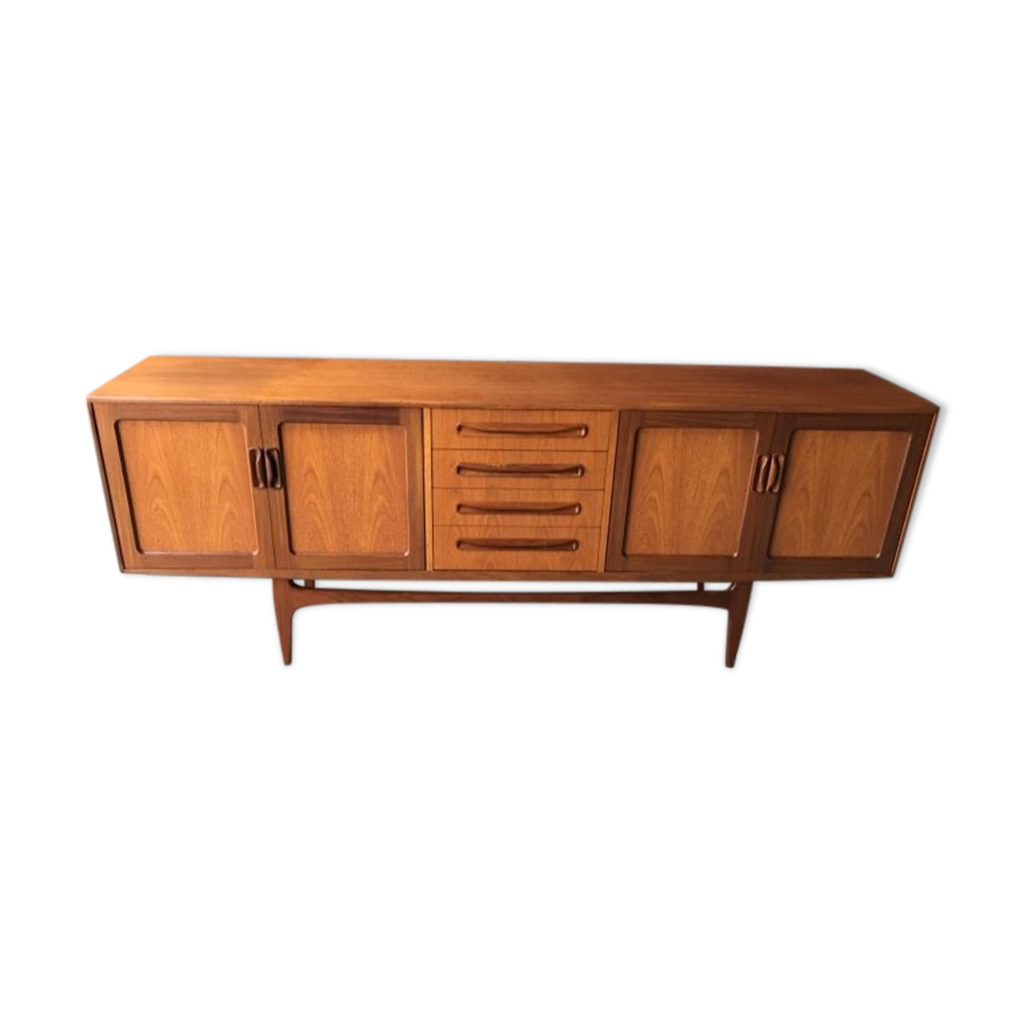 Teak sideboard by Victor Wilkins for G-Plan, 1962