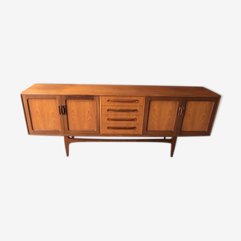 Teak sideboard by Victor Wilkins for G-Plan, 1962