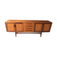 Teak sideboard by Victor Wilkins for G-Plan, 1962