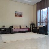 Uni Berber carpet 200x300 cm