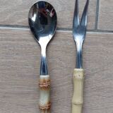 Old aperitif or starter service cover